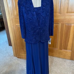 NWT Alex Evening Cocktail Dress